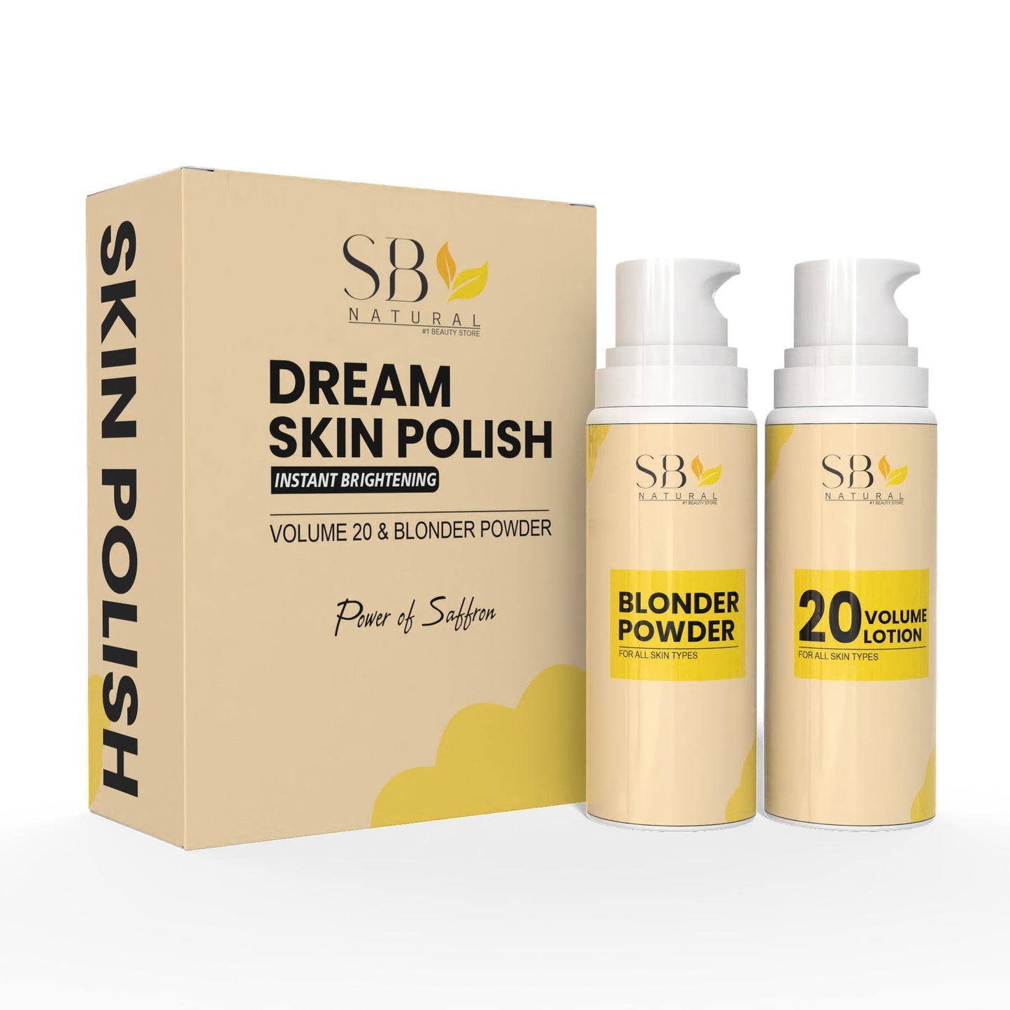 Dream Bright Up Kit